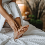 Feet Massage (Unisex) - 30 min