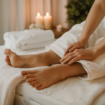 Feet Massage (Unisex) - 60 min