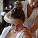 Shoulder Massage (Women Only)-60 mins