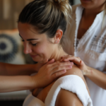 Shoulder Massage (Women Only)-30 mins