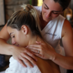 Shoulder Massage (Women Only)-15 mins